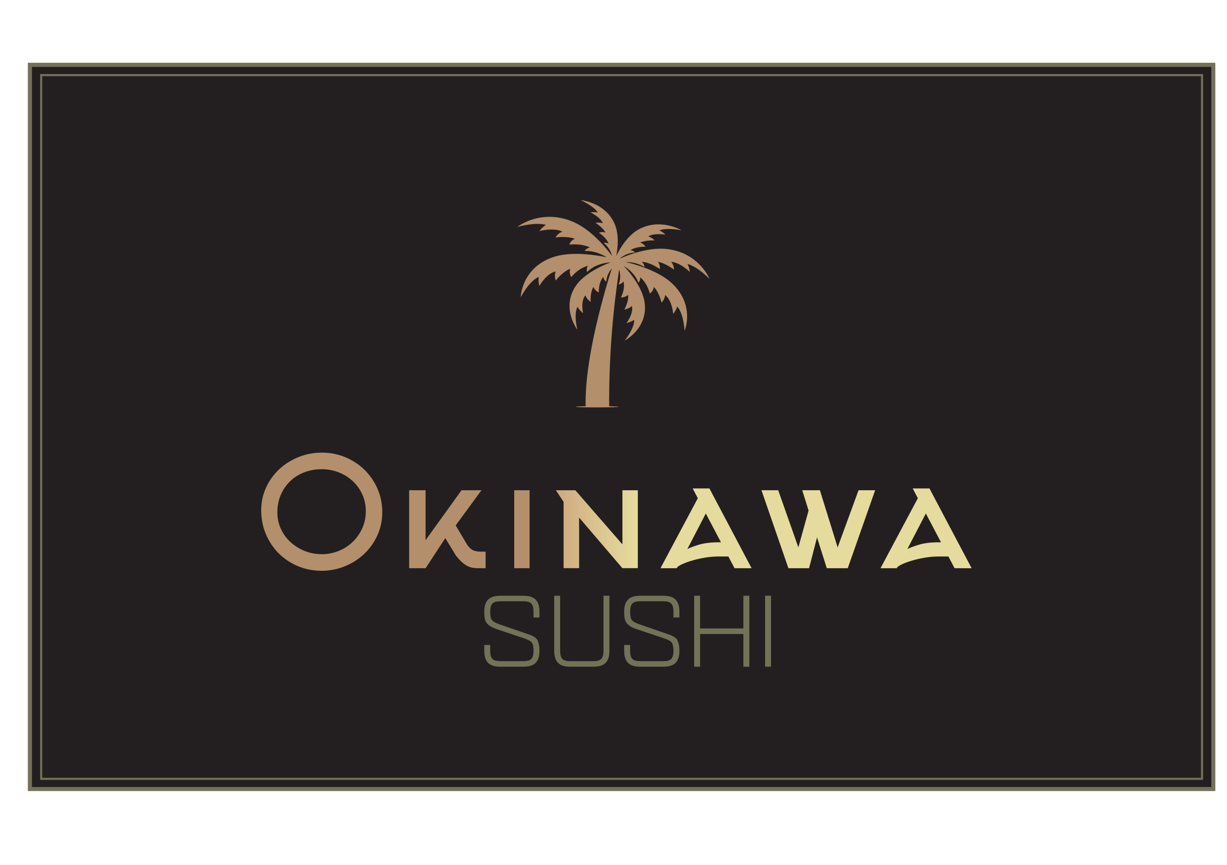 Okinawa Sushi
